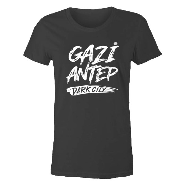 Gaziantep Dark City Tişört, Gaziantep Tişörtleri, Gaziantep 
